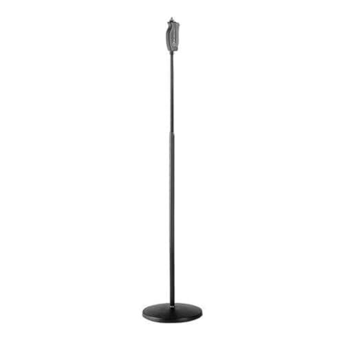 【美品】K&M ワンタッチストレートスタンド 26085B Amazon | K&M ワンタッチストレートスタンド 26085B 高さ :1060